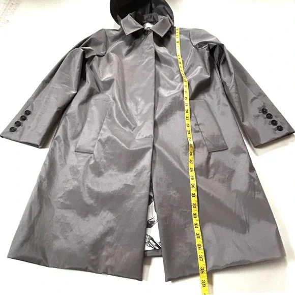 Jane Post raincoat - Picture 9 of 11